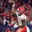 jerick mckinnon ball in the air 