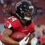 devonta freeman red uniform