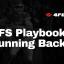 4for4 dfs running back playbook