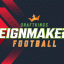 DraftKings Reignmakers Large Logo