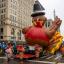 turkey inflatable parade 