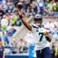 geno smith throwing white jersey
