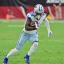 ceedee lamb with ball white jersey