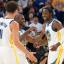 golden state warriors celebration