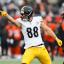 pat freiermuth fantasy football 