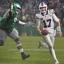 josh allen scrambling