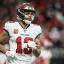 mike evans white jersey