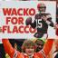 joe flacco signage