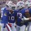 bills touchdown celebration