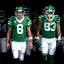 aaron rodgers tyler conklin tunnel