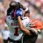Malik Nabers catch