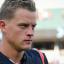 joe burrow death stare