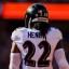 derrick henry back of the jersey