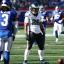 Saquon Barkely sideye
