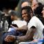 Travis Hunter smiling