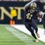 alvin kamara sideline