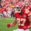 travis kelce yellin