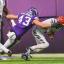 Andrew Van Ginkel tackle