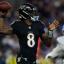 lamar jackson on the move