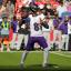 lamar jackson throwing