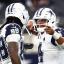 Dak Prescott and CeeDee Lamb
