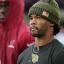 kyler murray sideline