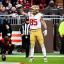 george kittle celebration