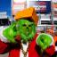 Cheesehead Grinch