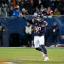 caleb williams throwing