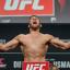 dricus du plessis weigh-in