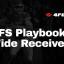 4for4 dfs playbook wide receiver strategy