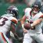 Broncos favored on MNF