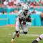 Tyreek Hill is dealing with a wrist injury