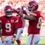 TD odds for Chiefs vs Jags