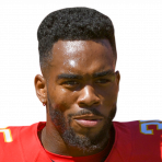 Charcandrick West