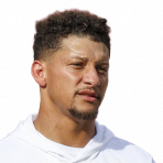 Patrick Mahomes