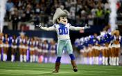 Dallas Cowboys mascot