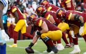 Commanders Offensive Line