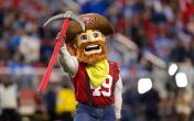 49ers mascot 