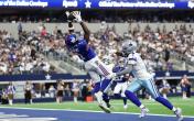 malik nabers touchdown