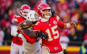 Patrick Mahomes