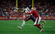 Colston Loveland catch