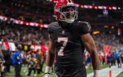 bijan robinson touchdown