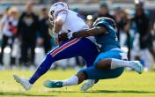 John Hines-Allen sacking Josh Allen