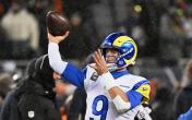 Matthew Stafford throwing