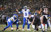 Matthew Stafford snow