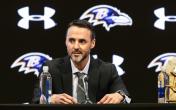 Jesse Minter Ravens press conference
