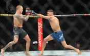 axel sola throwing punch