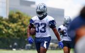 javonte williams visor