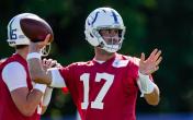 daniel jones training camp